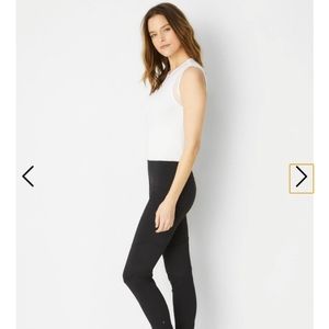 COPY - Anatomie Andrea Contrast Panel Legging